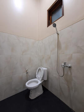 Homestay Bathroom Homestay Bathroom