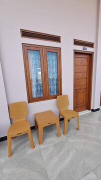 Homestay Exterior
