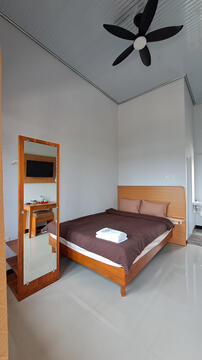 Homestay Bedroom