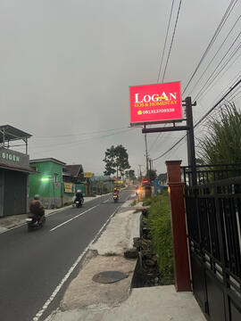 Uphill View